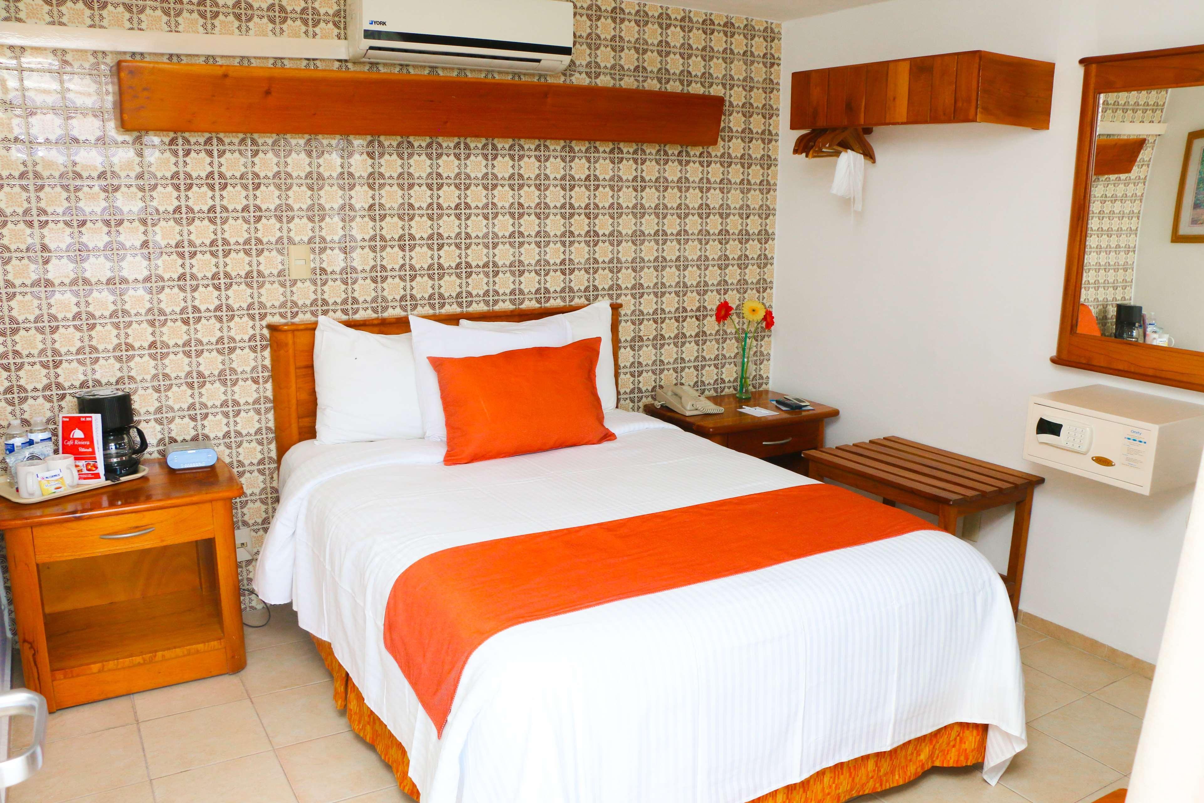 Best Western Riviera Tuxpan Tuxpan  Eksteriør bilde