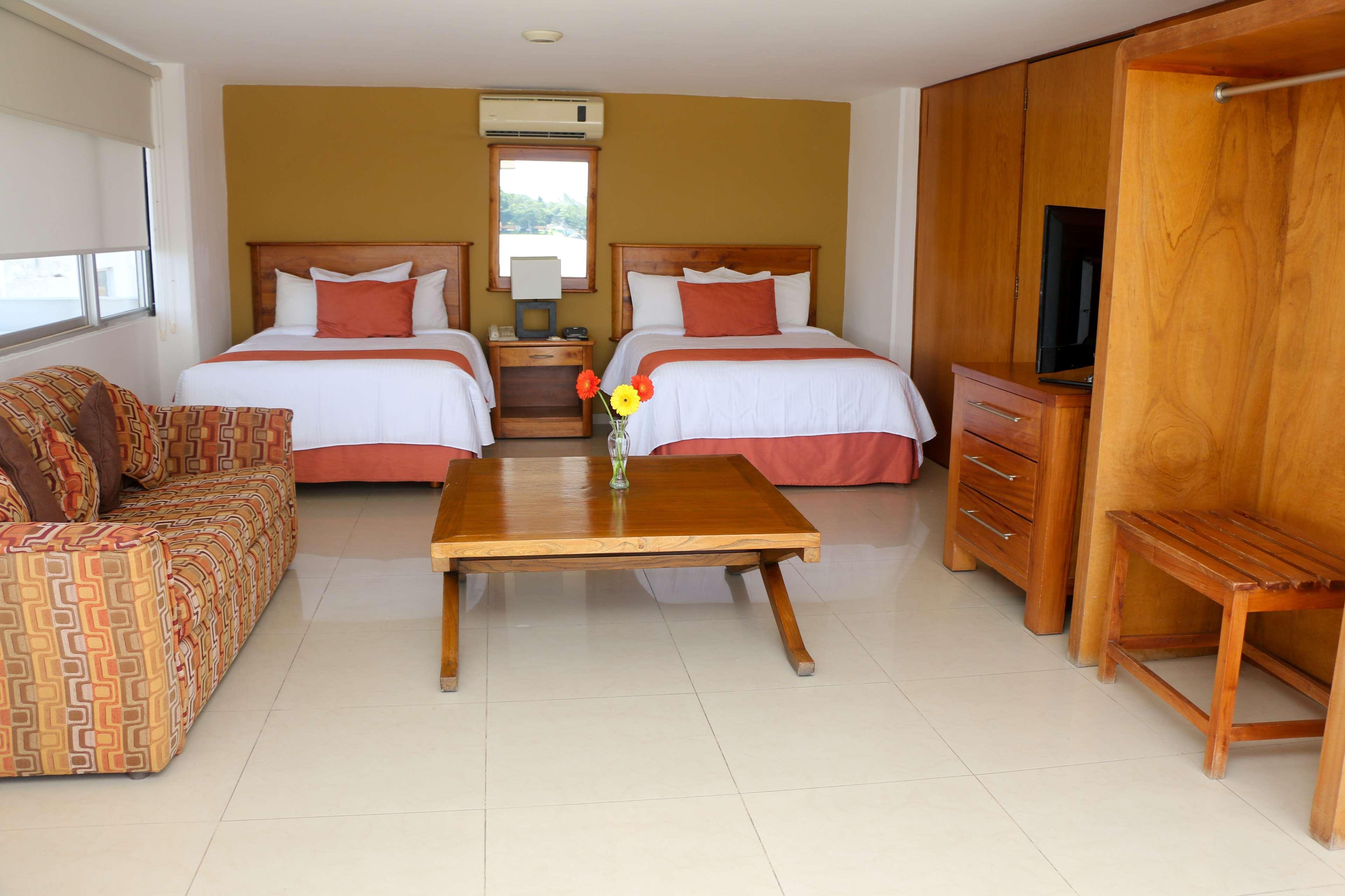 Best Western Riviera Tuxpan Tuxpan  Eksteriør bilde