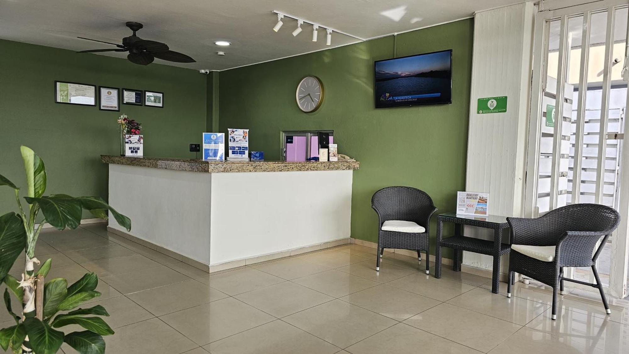 Best Western Riviera Tuxpan Tuxpan  Eksteriør bilde