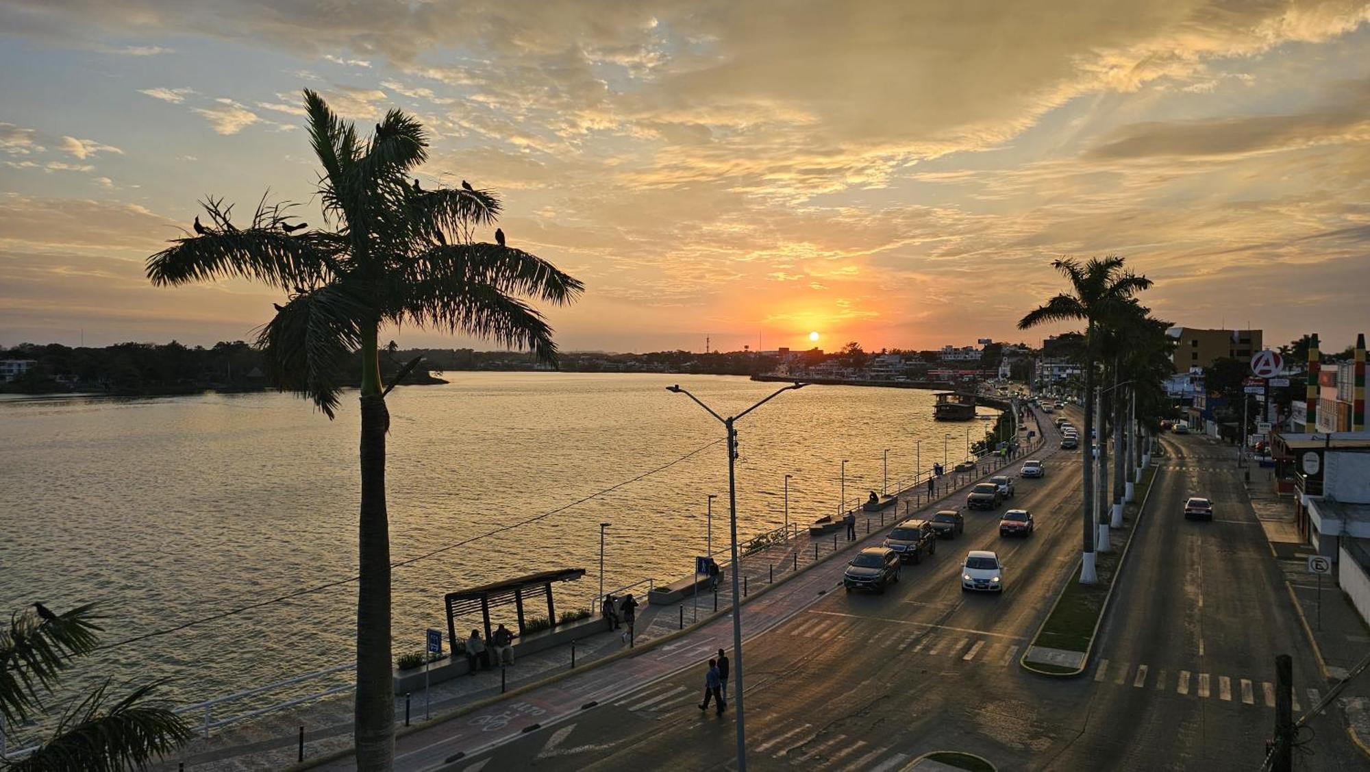 Best Western Riviera Tuxpan Tuxpan  Eksteriør bilde