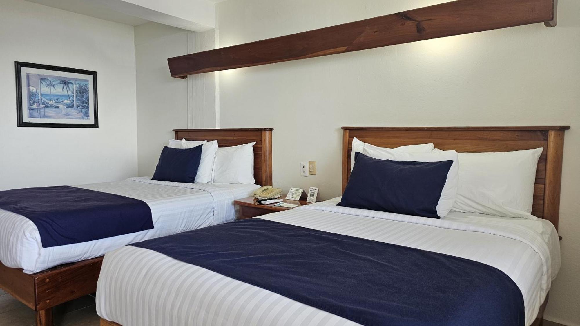 Best Western Riviera Tuxpan Tuxpan  Eksteriør bilde