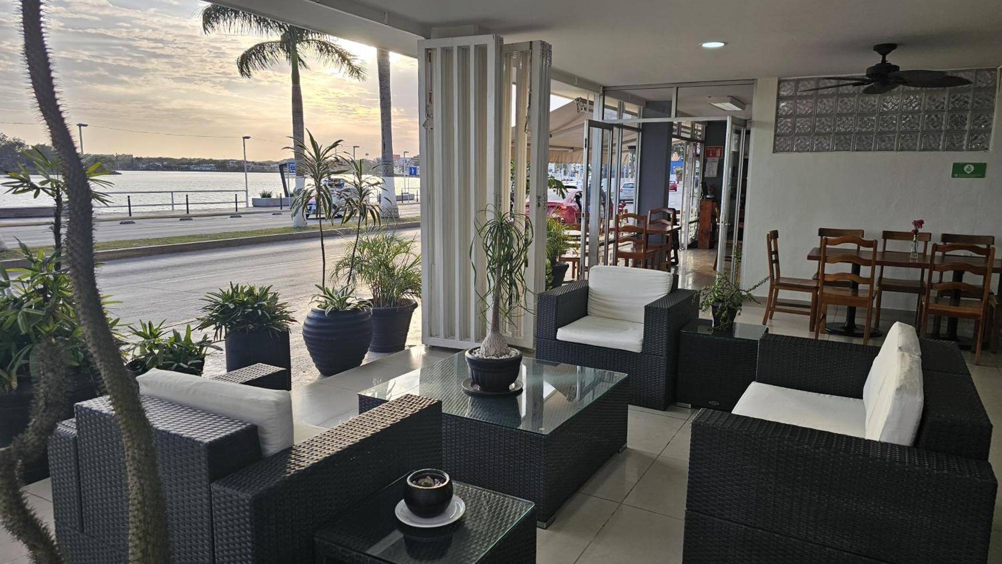 Best Western Riviera Tuxpan Tuxpan  Eksteriør bilde