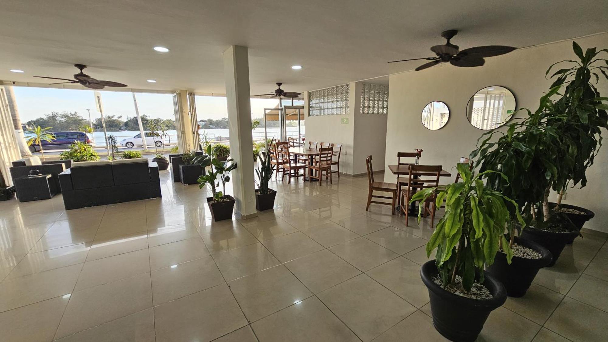 Best Western Riviera Tuxpan Tuxpan  Eksteriør bilde
