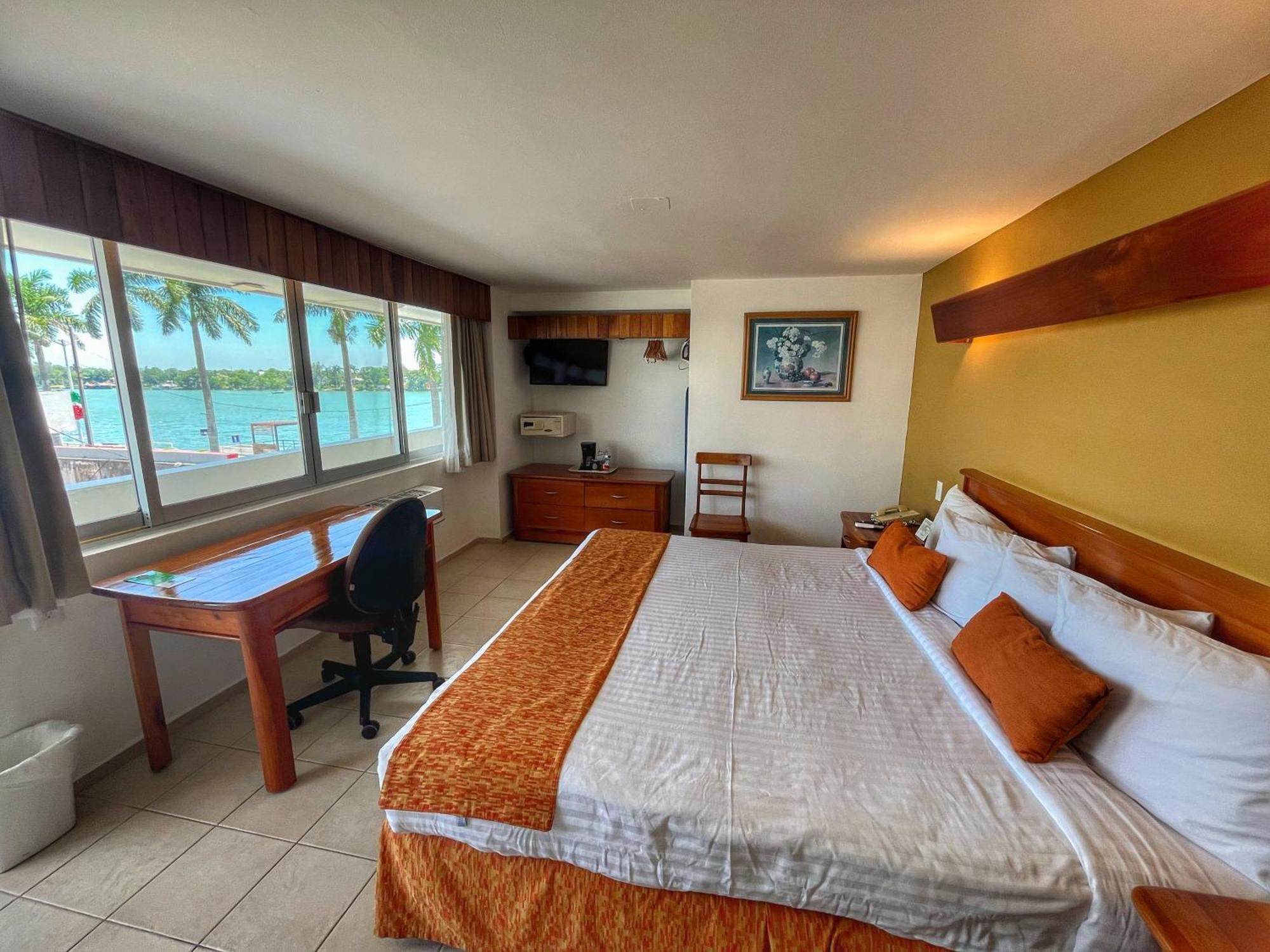 Best Western Riviera Tuxpan Tuxpan  Eksteriør bilde