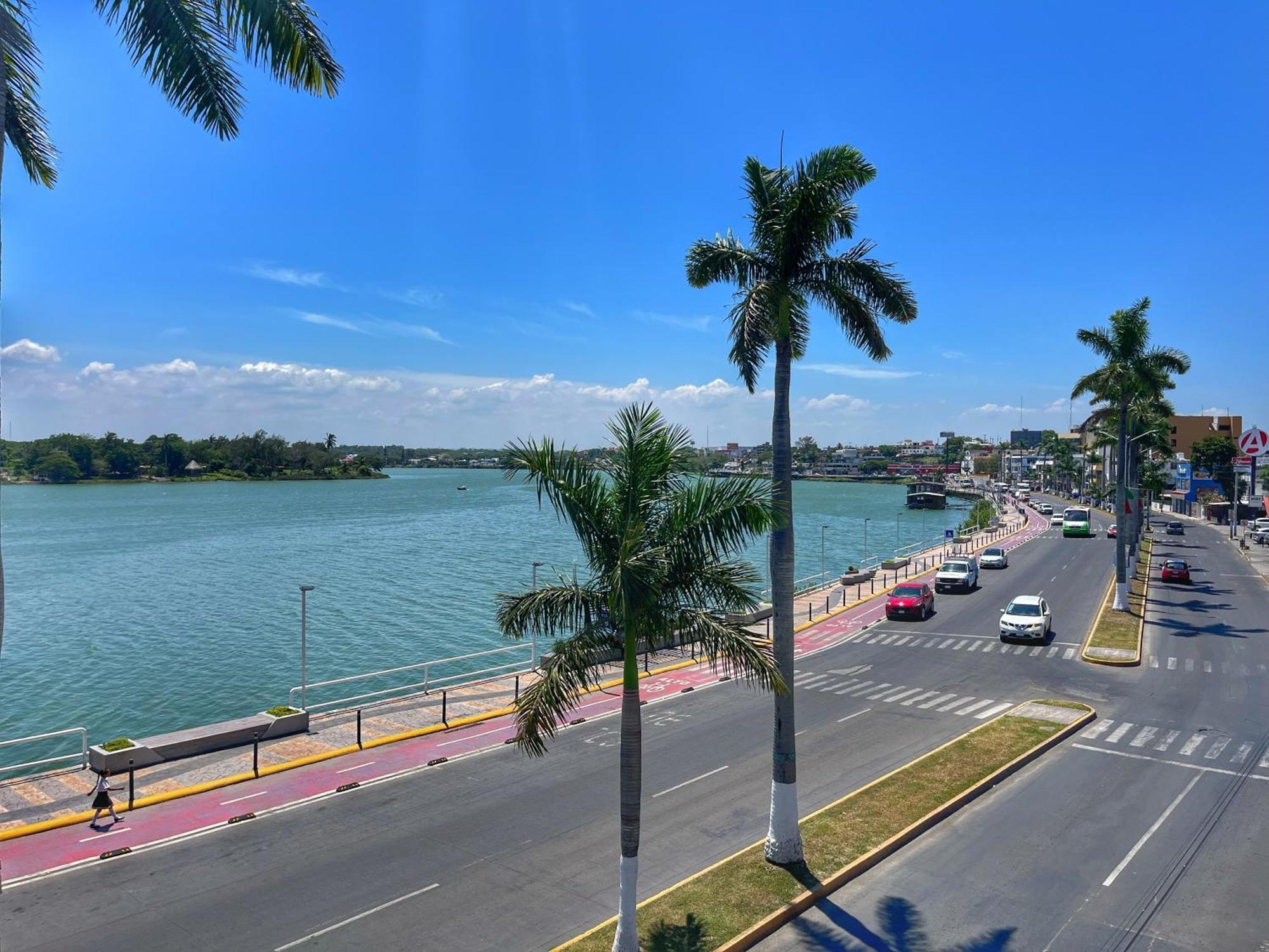 Best Western Riviera Tuxpan Tuxpan  Eksteriør bilde