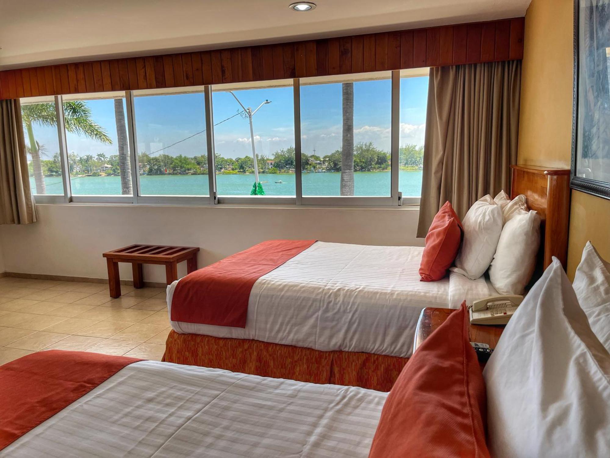 Best Western Riviera Tuxpan Tuxpan  Eksteriør bilde
