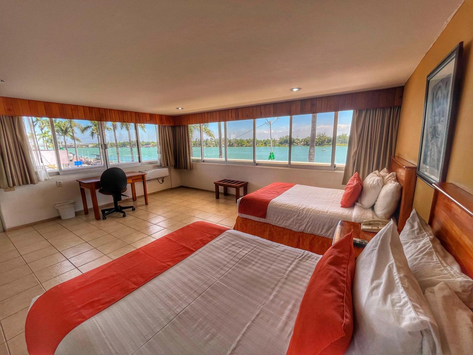 Best Western Riviera Tuxpan Tuxpan  Eksteriør bilde