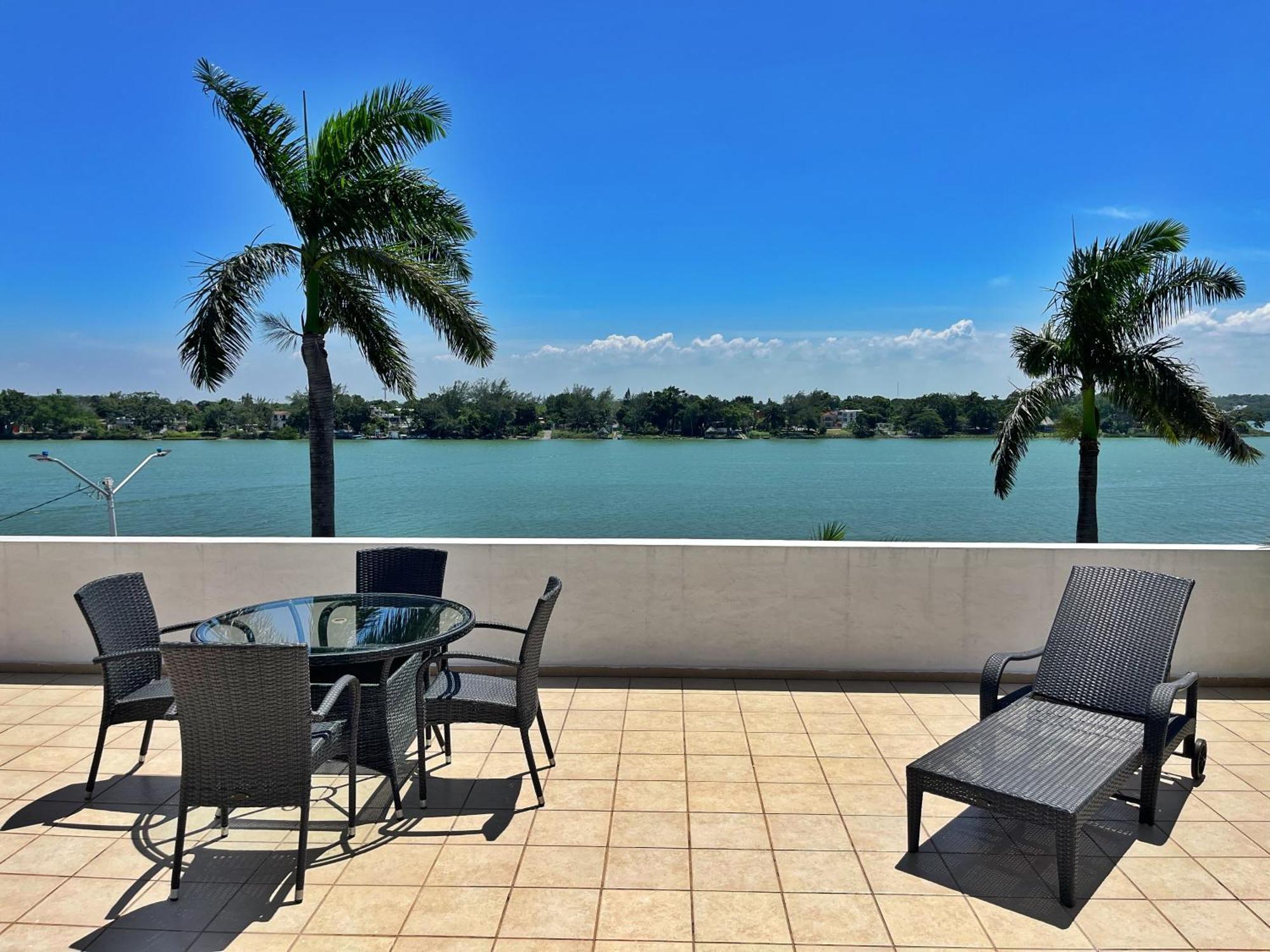 Best Western Riviera Tuxpan Tuxpan  Eksteriør bilde