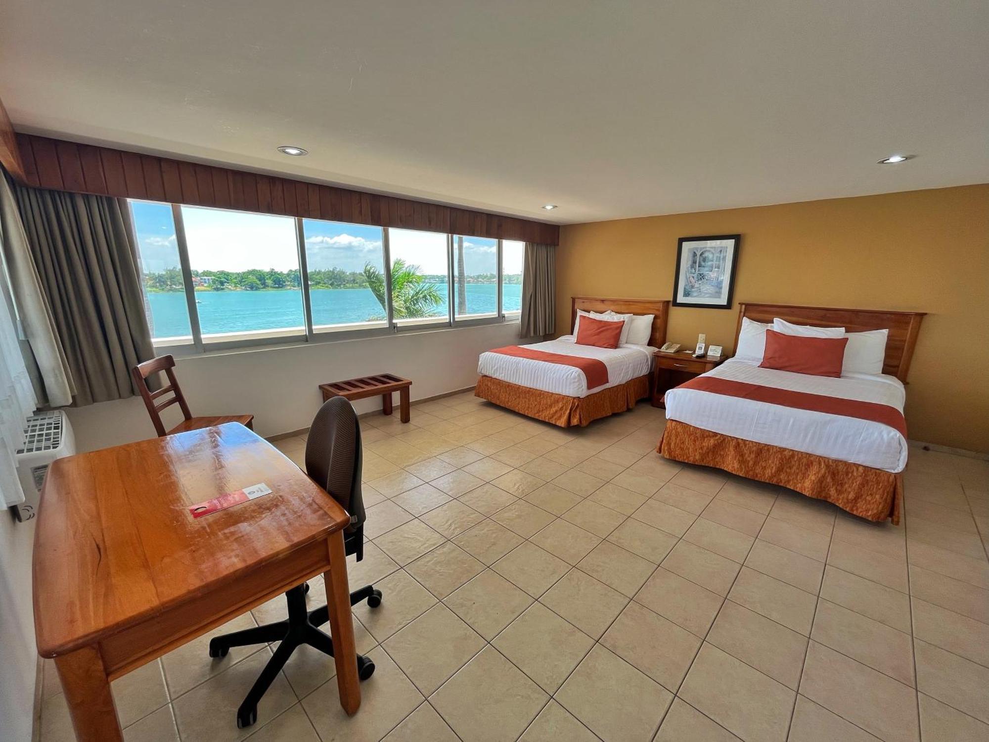 Best Western Riviera Tuxpan Tuxpan  Eksteriør bilde