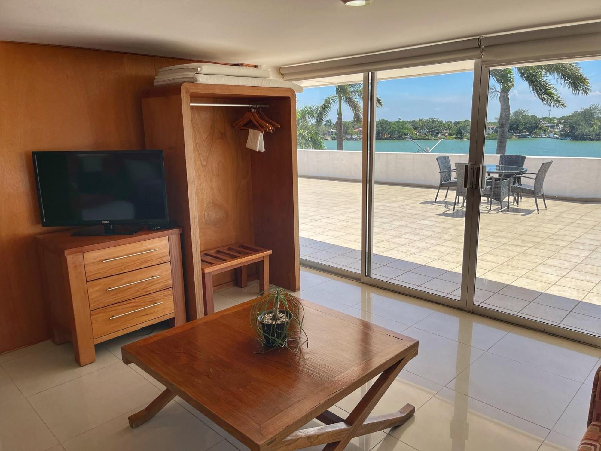 Best Western Riviera Tuxpan Tuxpan  Eksteriør bilde
