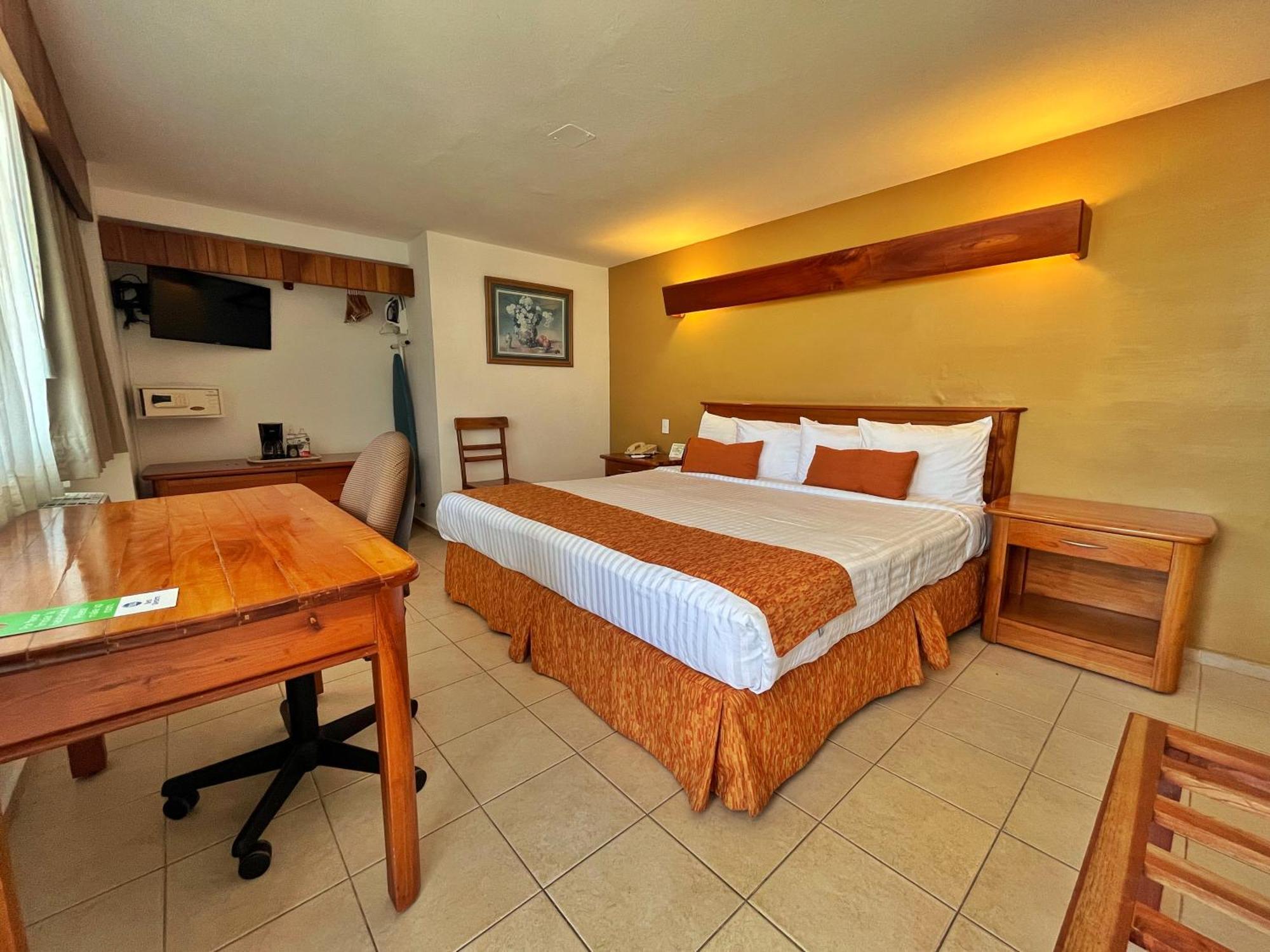 Best Western Riviera Tuxpan Tuxpan  Eksteriør bilde