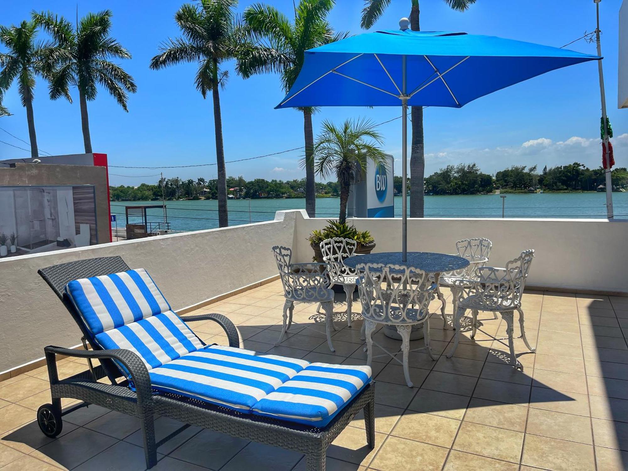 Best Western Riviera Tuxpan Tuxpan  Eksteriør bilde