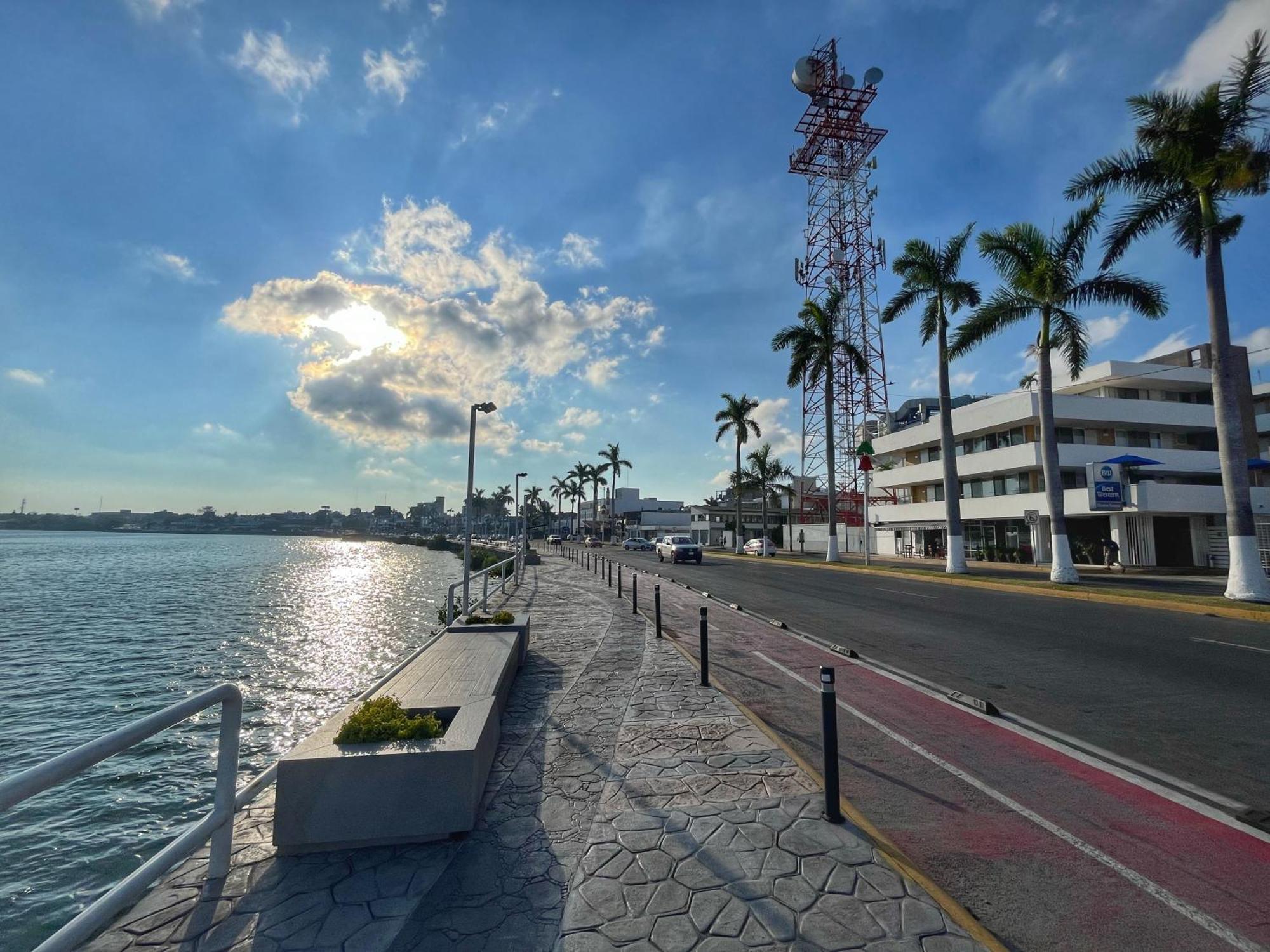 Best Western Riviera Tuxpan Tuxpan  Eksteriør bilde