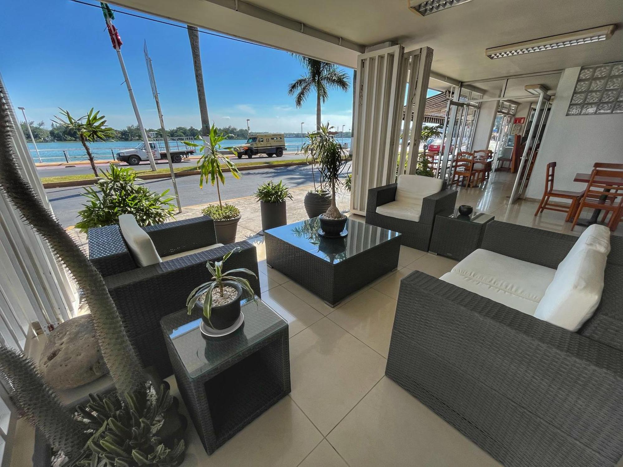 Best Western Riviera Tuxpan Tuxpan  Eksteriør bilde