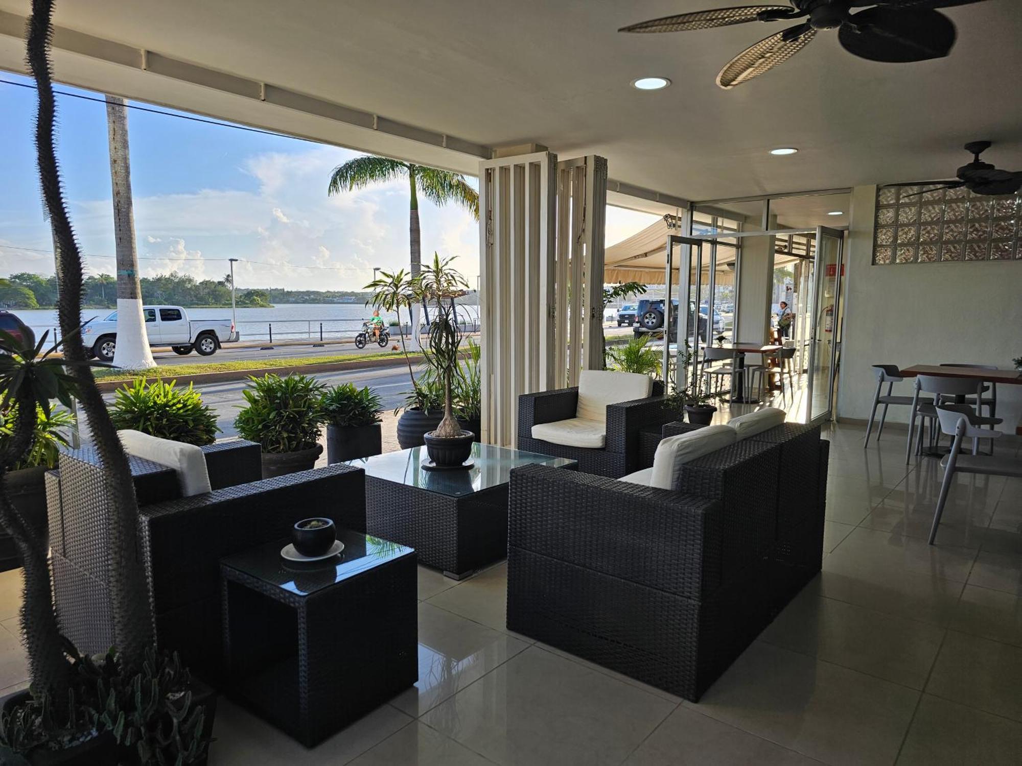 Best Western Riviera Tuxpan Tuxpan  Eksteriør bilde