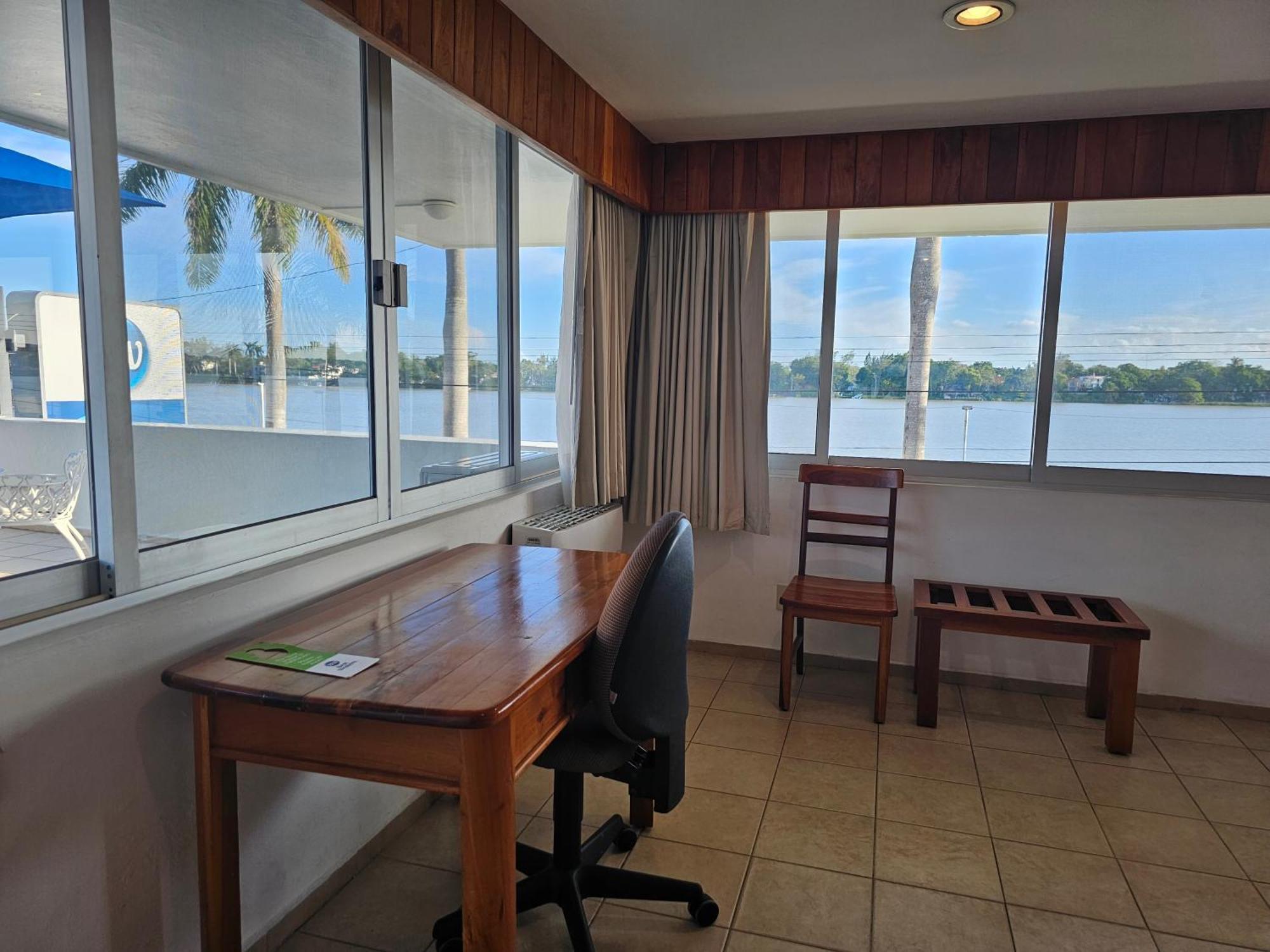Best Western Riviera Tuxpan Tuxpan  Eksteriør bilde