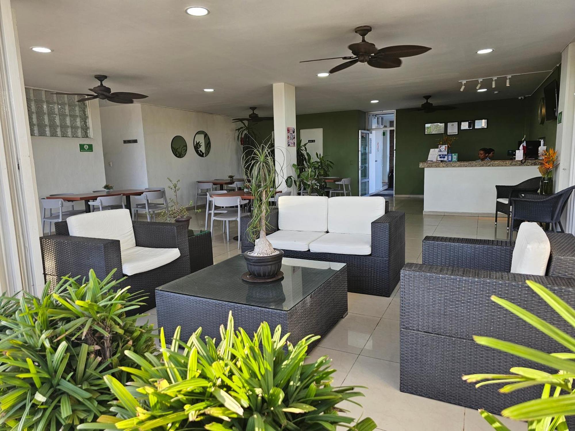 Best Western Riviera Tuxpan Tuxpan  Eksteriør bilde