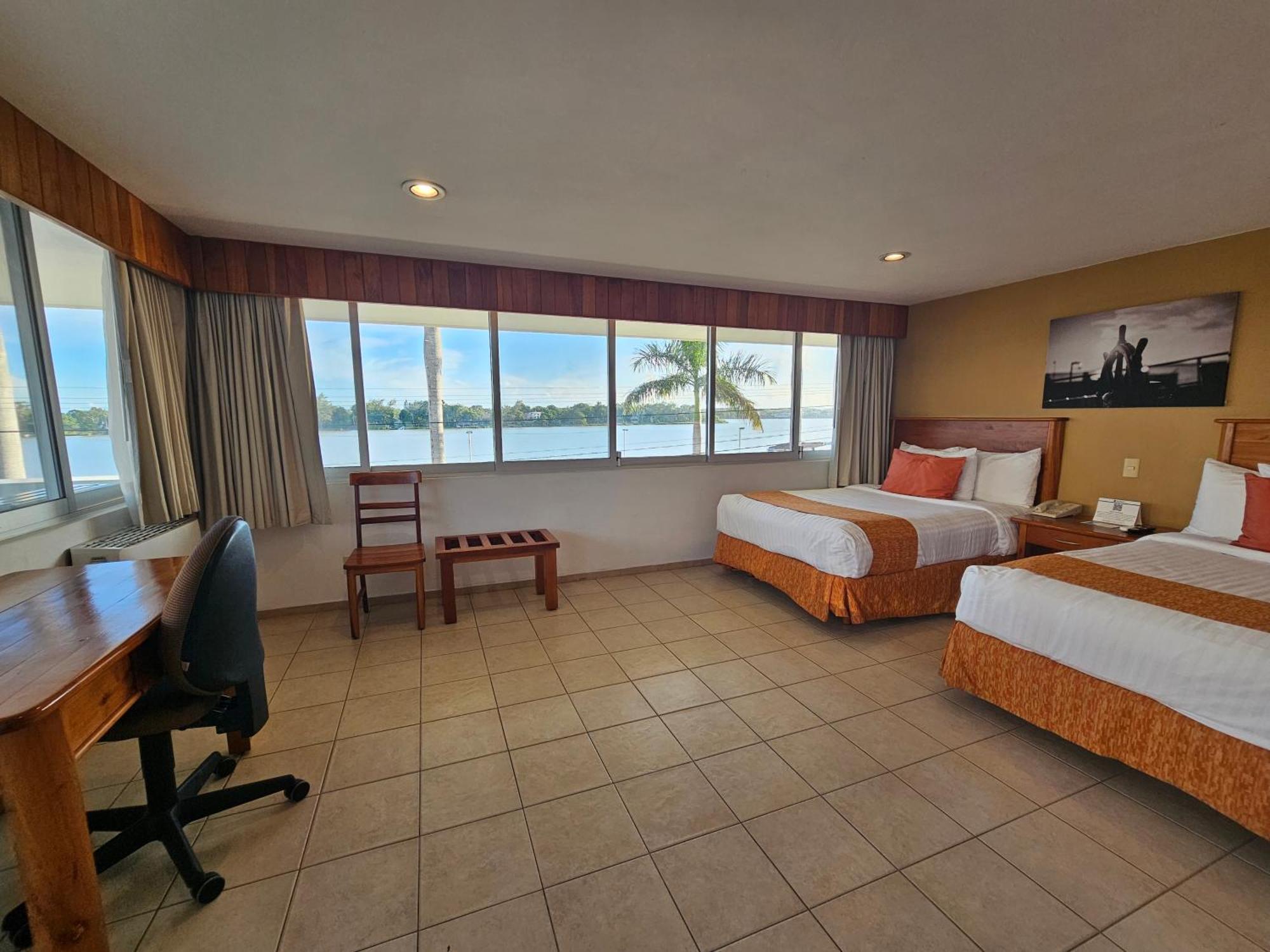 Best Western Riviera Tuxpan Tuxpan  Eksteriør bilde