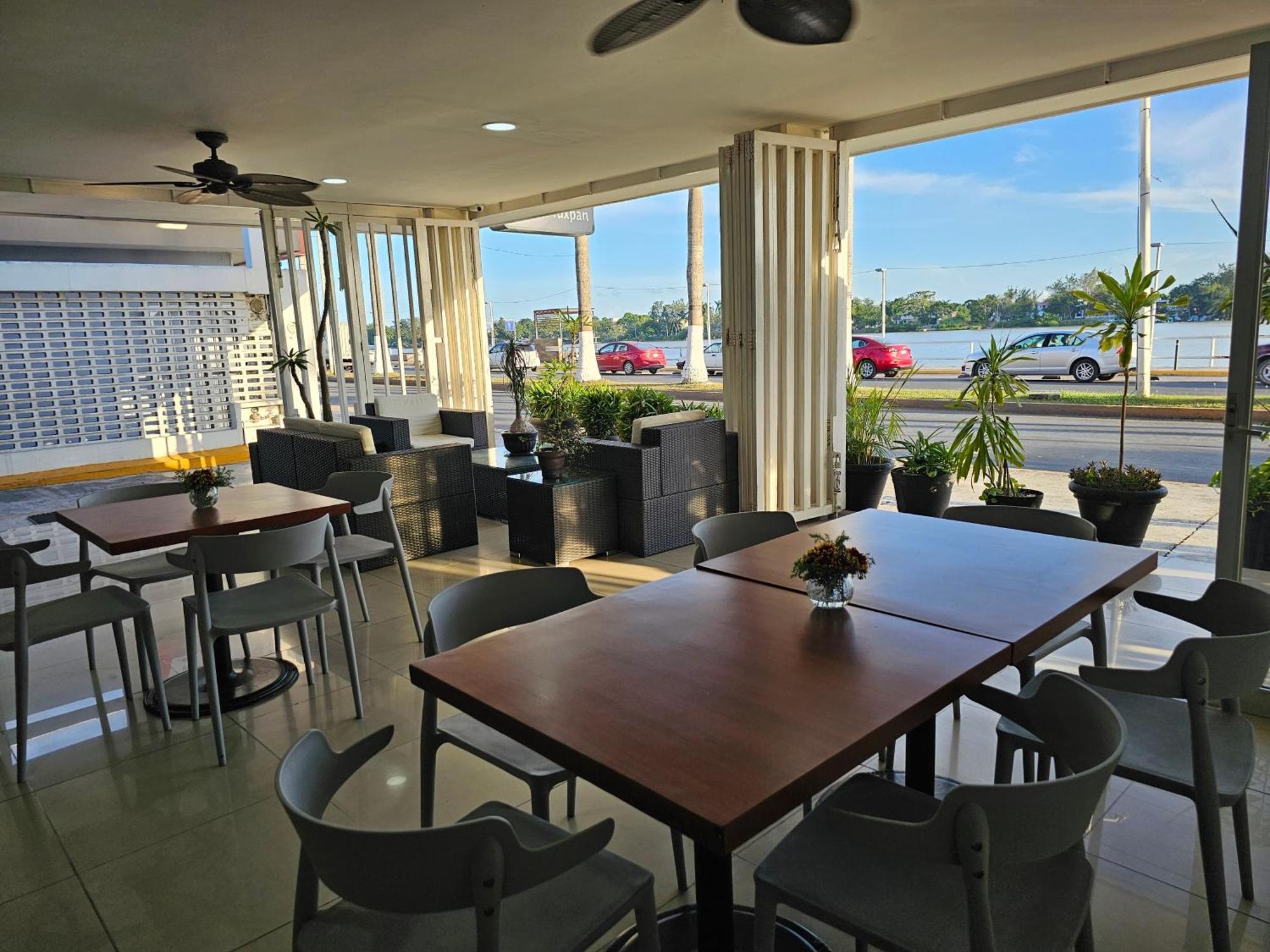 Best Western Riviera Tuxpan Tuxpan  Eksteriør bilde