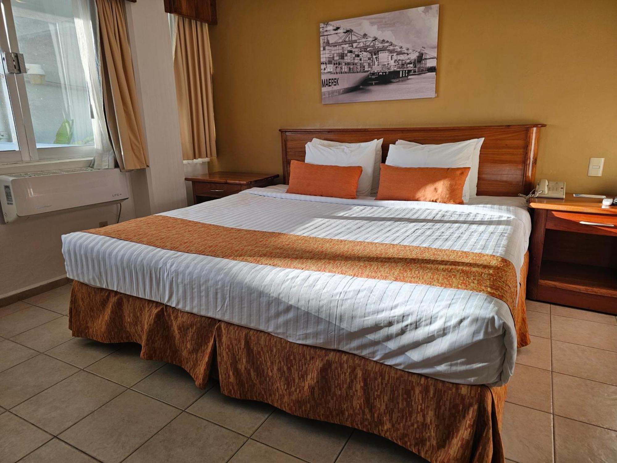 Best Western Riviera Tuxpan Tuxpan  Eksteriør bilde