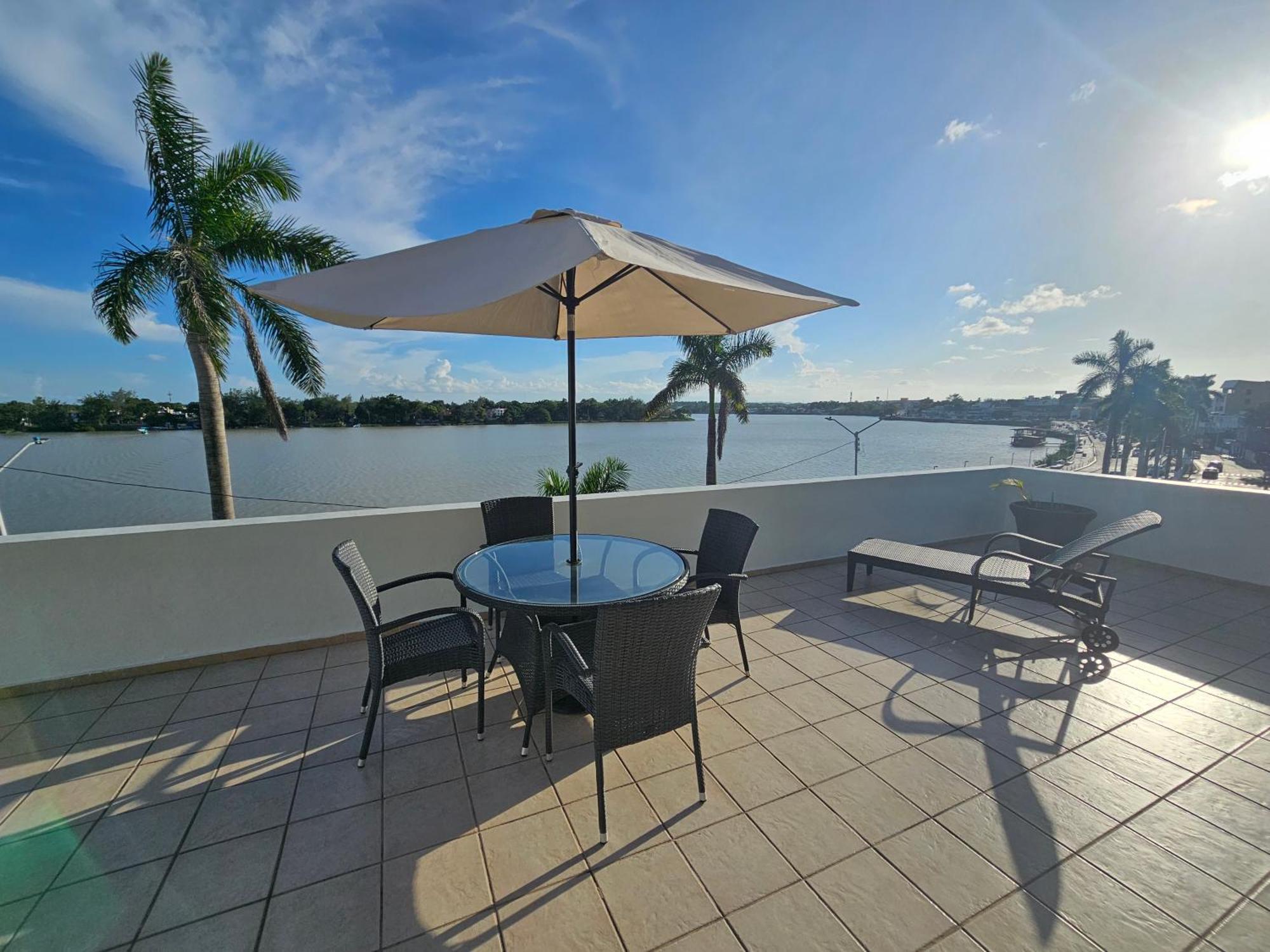 Best Western Riviera Tuxpan Tuxpan  Eksteriør bilde