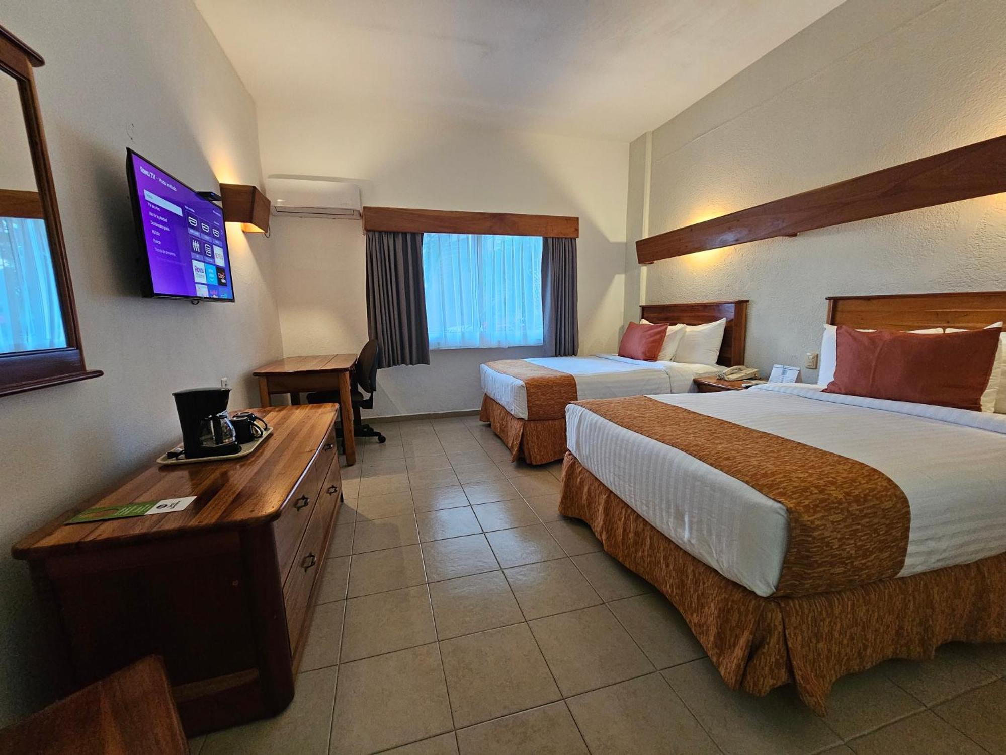 Best Western Riviera Tuxpan Tuxpan  Eksteriør bilde