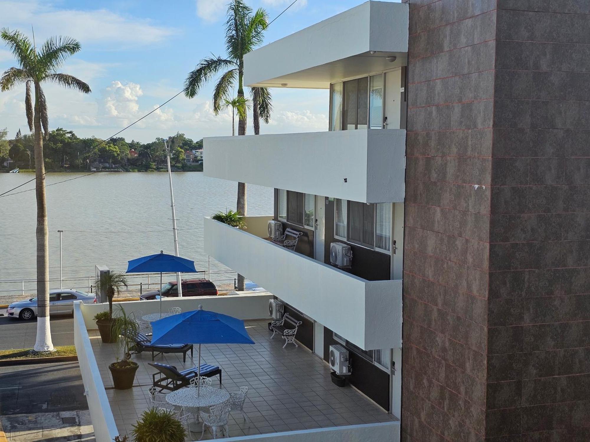 Best Western Riviera Tuxpan Tuxpan  Eksteriør bilde