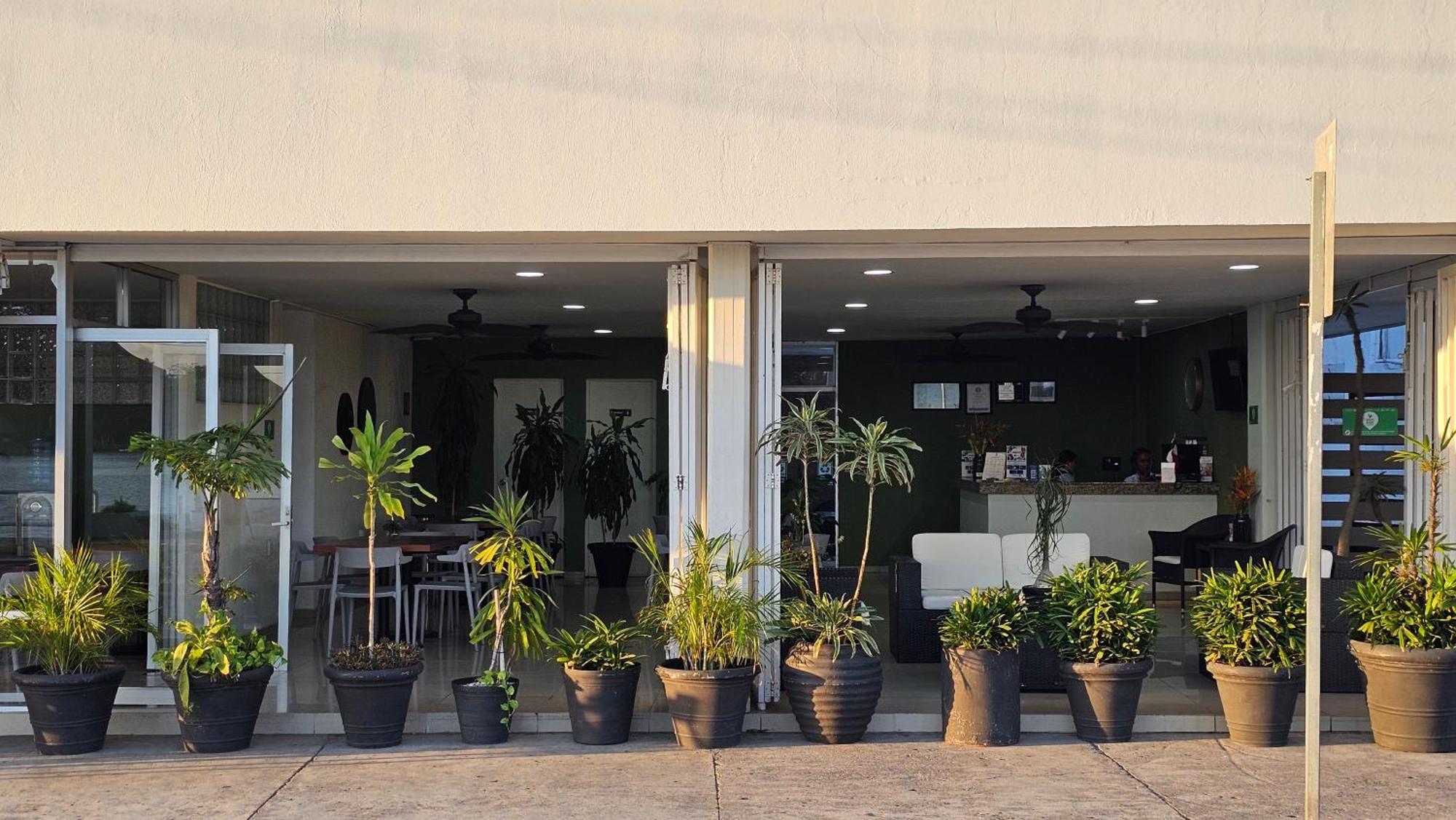 Best Western Riviera Tuxpan Tuxpan  Eksteriør bilde