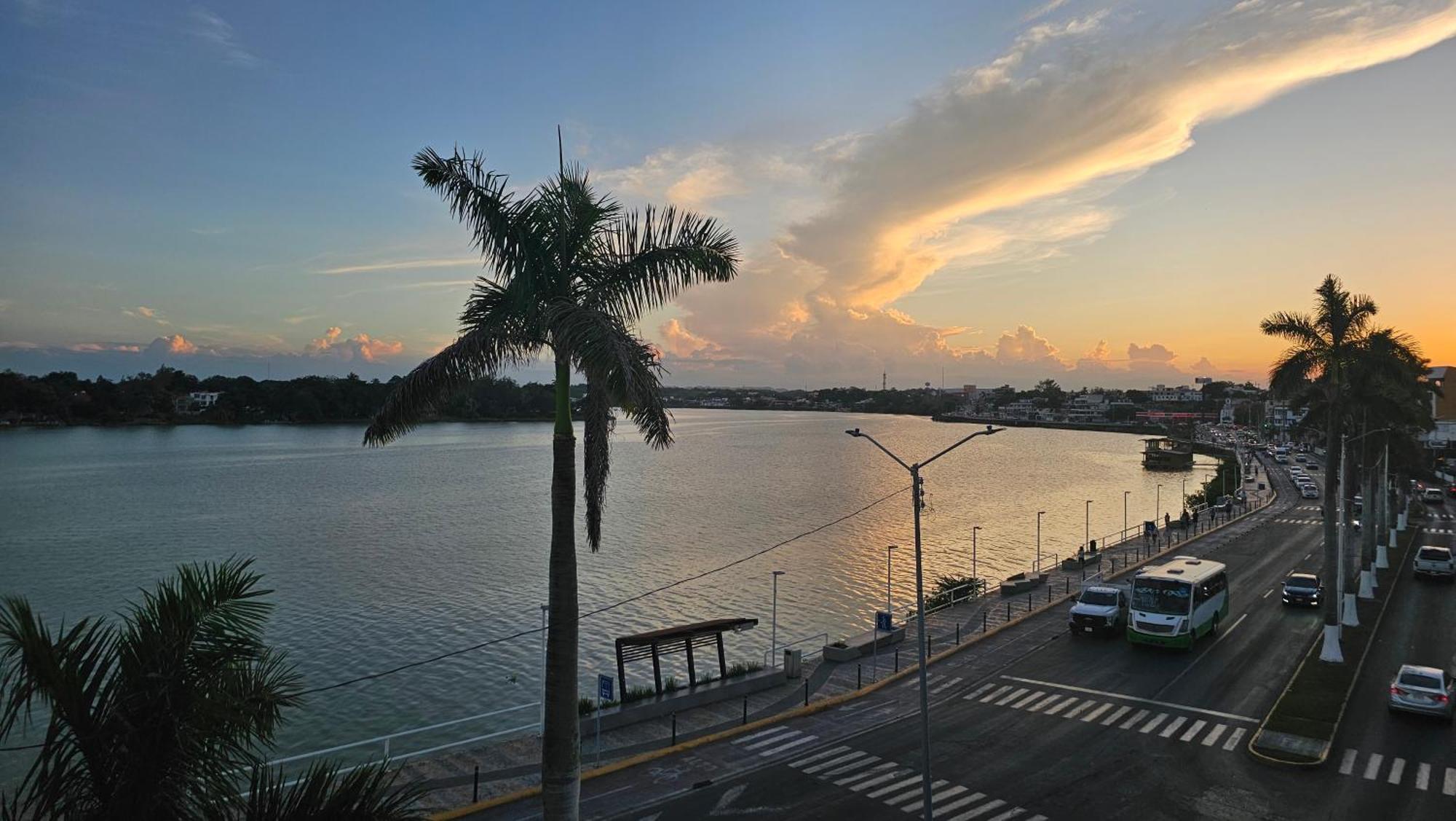 Best Western Riviera Tuxpan Tuxpan  Eksteriør bilde