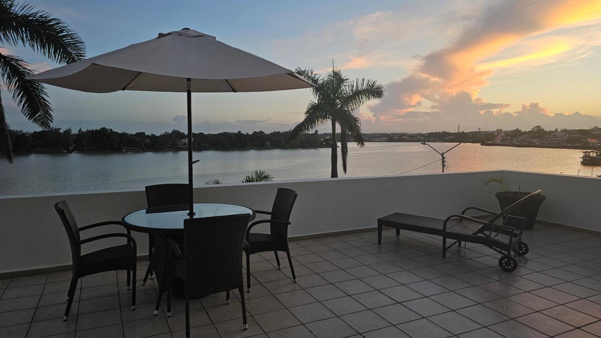 Best Western Riviera Tuxpan Tuxpan  Eksteriør bilde
