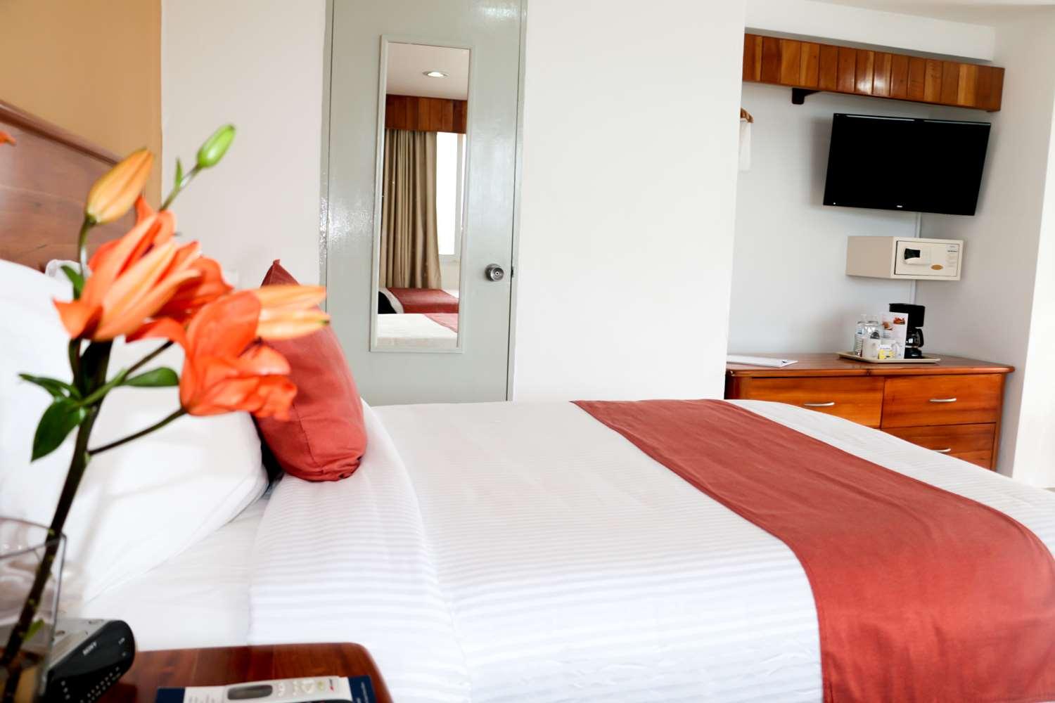 Best Western Riviera Tuxpan Tuxpan  Eksteriør bilde