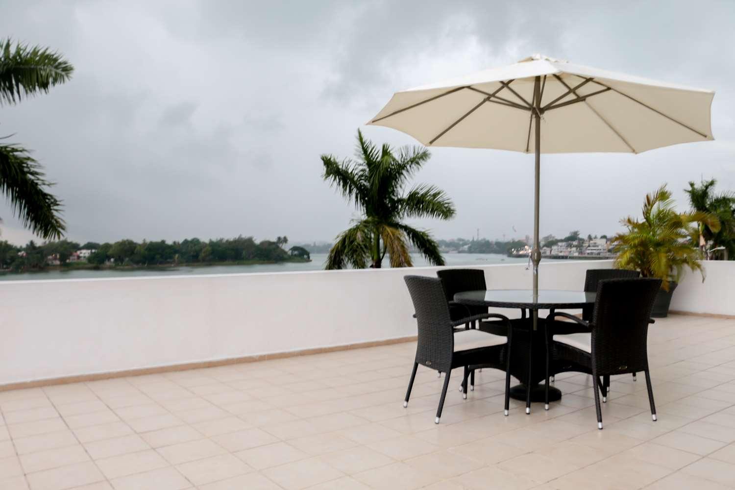 Best Western Riviera Tuxpan Tuxpan  Eksteriør bilde