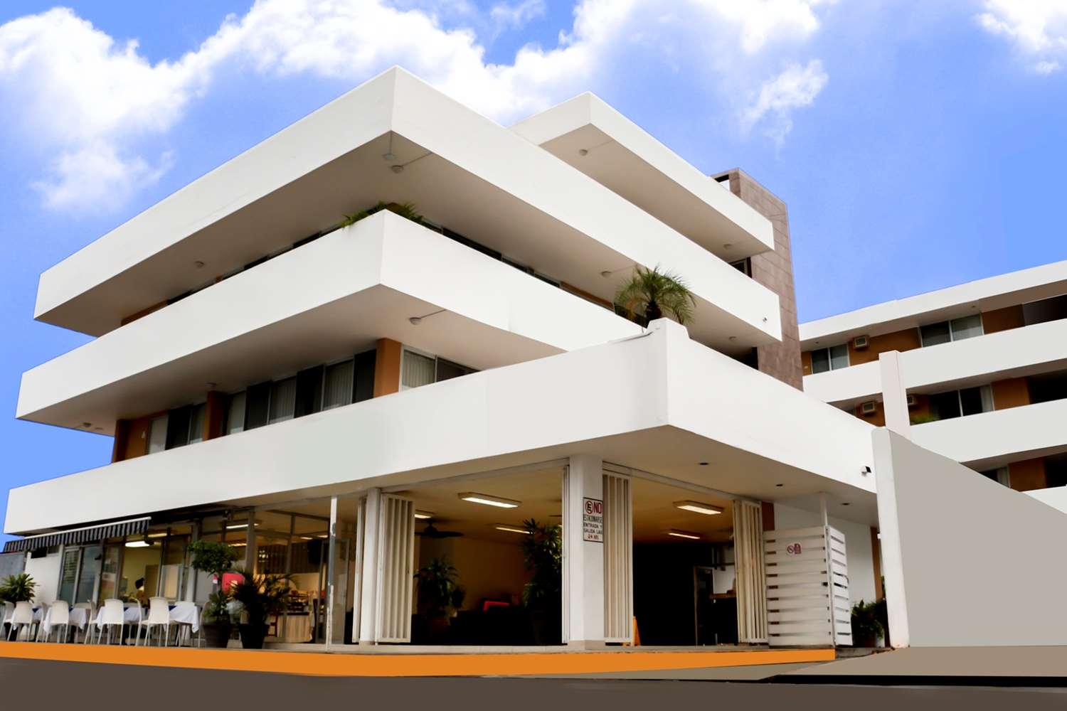 Best Western Riviera Tuxpan Tuxpan  Eksteriør bilde